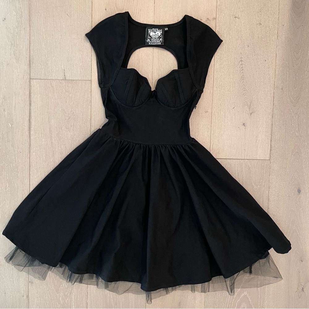Killstar Good Ghoul Party Dress